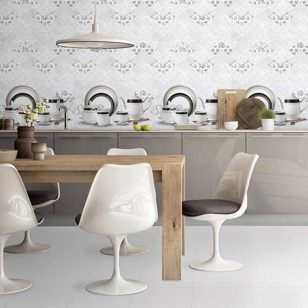 CERAMICA CSL FIORI GRIS C1 (27*45) 2.07 M2