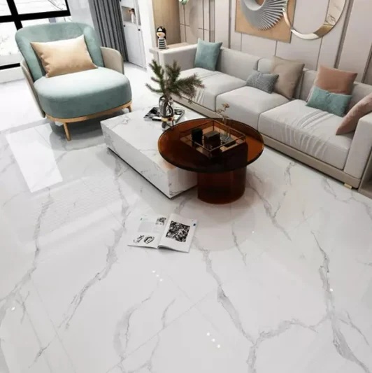 SEMIGRES LUME CALACATABIANCO POL C1 (60*60) 2.47 MT