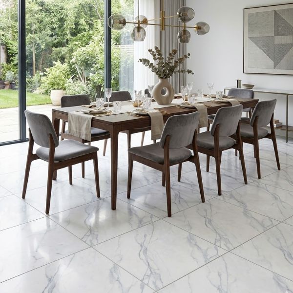 CERAMICA LUME CALACATA BIANCO (60*60) 2.50 M2