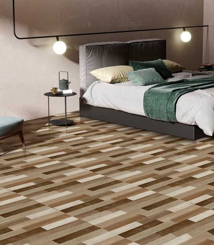 CERAMICA  MADERA PINOT ( 60x60) 1.48 M2