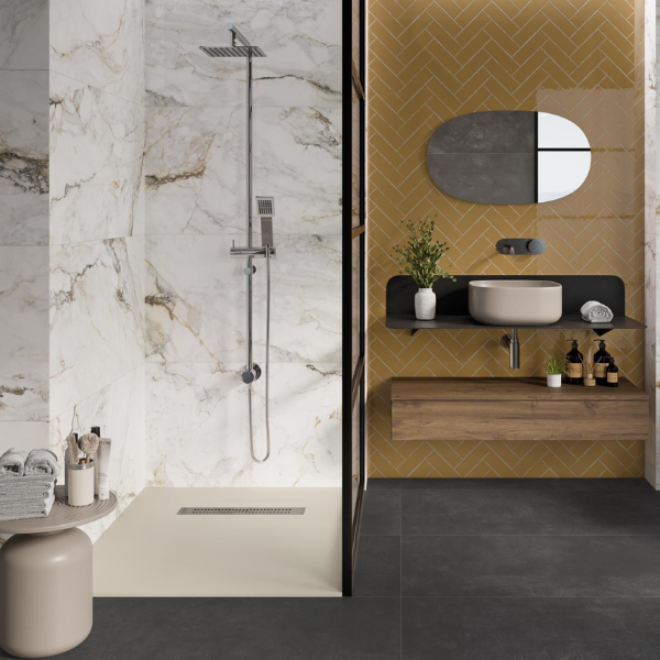 PORCELANATO PAM CR PISA GOLD (90*180) 1.62 M2  (MJ9)