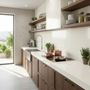 PORCELANATO BENAD BLANCO NATURAL (120*260) 3.12 M2 (XJ)