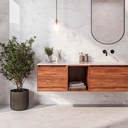CERAMICA LUME CRISTALLO (60*60) 2.50 M2