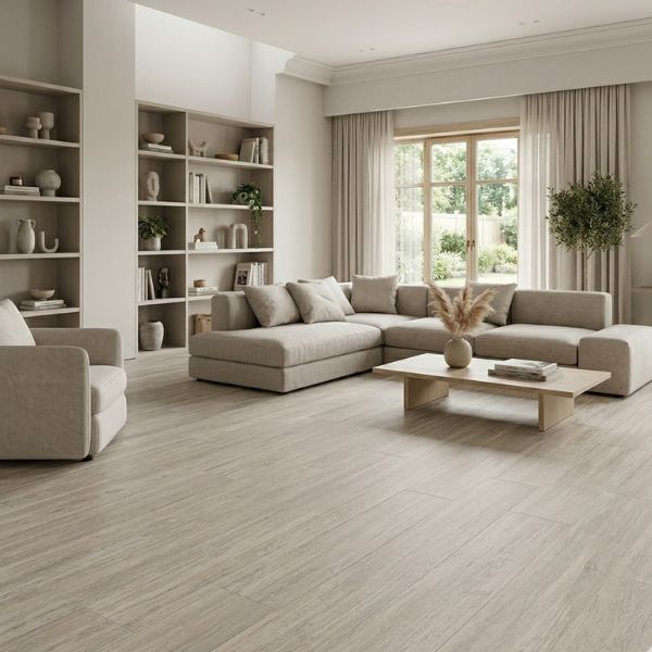 CERAMICA CSL ALAMO GRIS BRILLANTE C1 (20*61) 1.86 M2