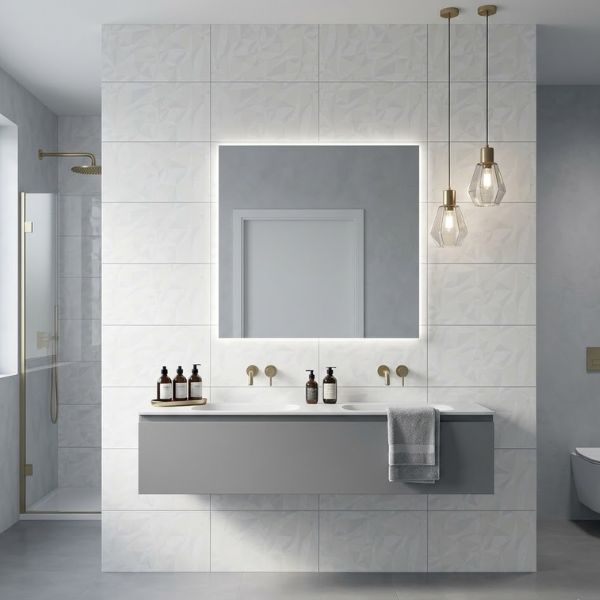 CERAMICA CSL PASSION WHITE C1 (27*45) 2.07 MT