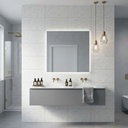 CERAMICA CSL PASSION WHITE C1 (27*45) 2.07 MT
