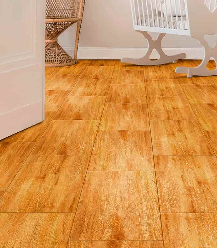 CERAMICA  MADERA ASPEN MIEL (30x60) 1.44 MT