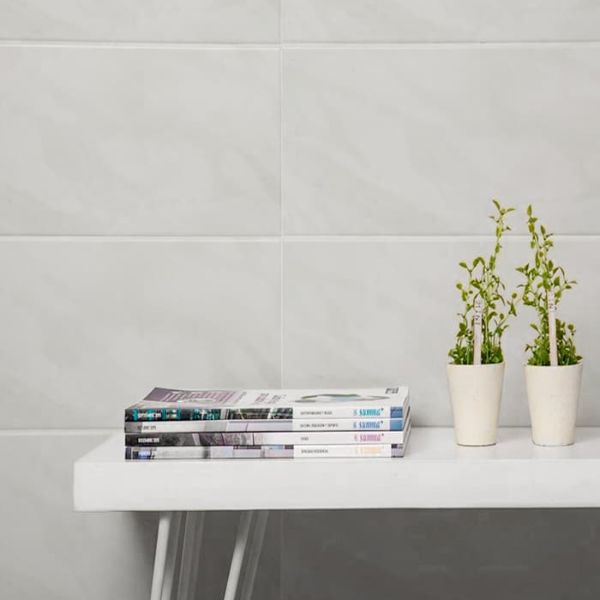CERAMICA CSL LAGOS GRIS C1 (27*45) 2.07 MT