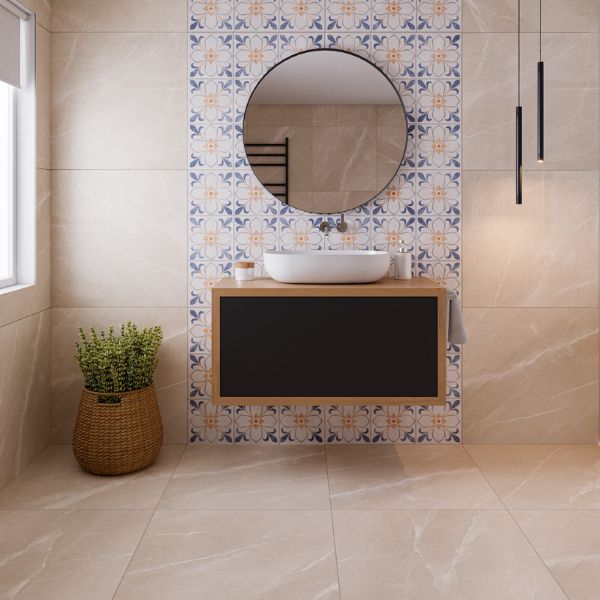 SEMIGRES PORCELANICO LUM PULPIS CINZA C1 (75*75) 2.81 MT2