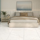 SEMIGRES PORCELANICO LUM CARRARA BIANCO POL C1 (75*75) 2.81 MT2