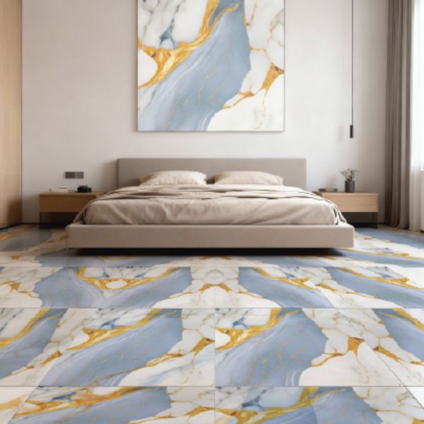 CERAMICA CSL SKY GOLD BLUE C1 (45*45) 2.29 M2