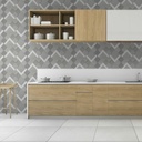 CERAMICA EMB GALAXIA GRAY C1 (RT57511) (33*60) 2.34 MT