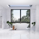 PORCELANATO EMB GRAN BIANCO ONICE LUX (P70675) (62*121) 2.26 M2