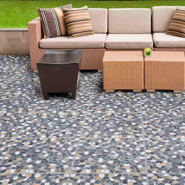CERAMICA CSL PIEDRA RIO COLOR  C1 (45*45) 2.29 M2