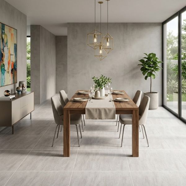 PORCELANATO ELI QUARTZITA GRAY  C1 (60*60) 1.80 M2