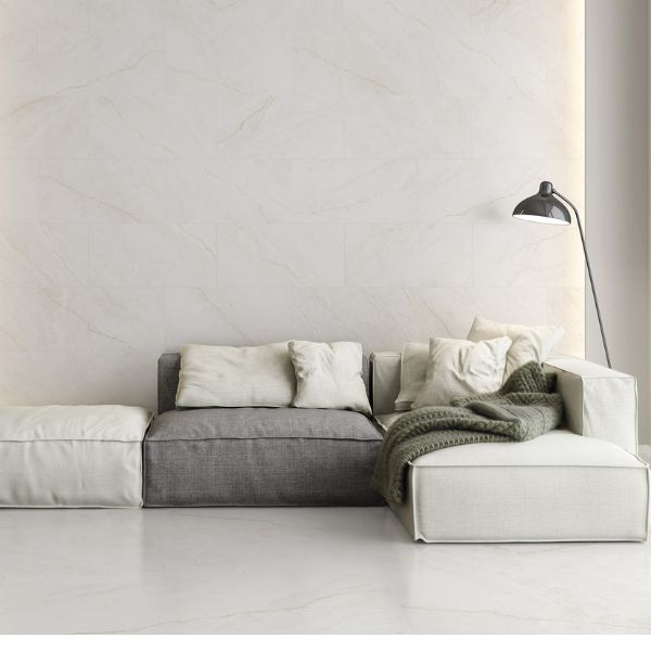 PORC.HAL  ATENEA BEIGE PUL  PA01 C1 (60*120)1.44 M2