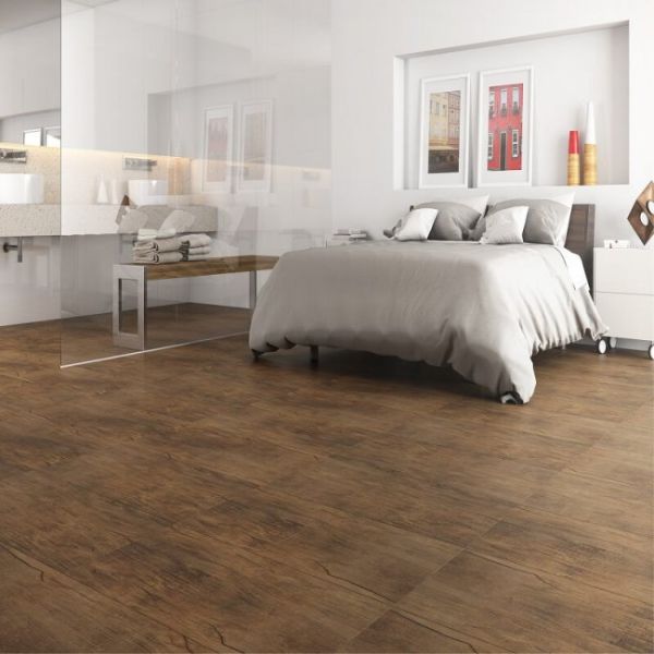 PORCELANATO ELI ANTIQUE WOOD CARVALHO ESM ACET C1 (19*90) 1.54MT