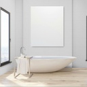 CERAMICA EMB TOKIO WHITE C1 (RT57507) (33*60) 2.34 MT