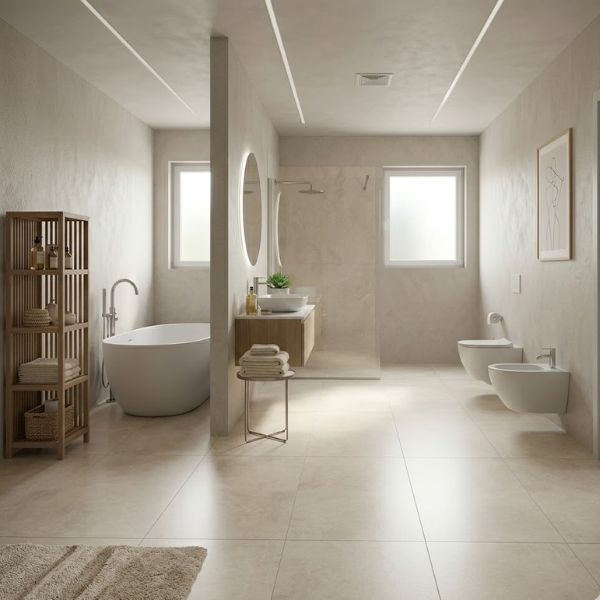 PORC TAU SOAPSTONE WHITE( 60*120) 1.44M2 (TJ02)