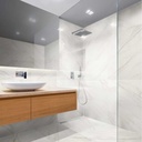 CERAMICA PBG CARRARA STATUARIO MATE C1 (30*60) 2.37 M2