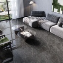 SEMIGRES PORCELANICO LUM NERO CAPRESSI POL C1 (75*75) 2.81 MT2
