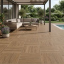 CERAMICA PBG DECK CANELA EXT C1 (60*60) 2.53 M2
