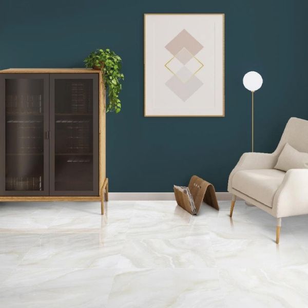 CERAMICA EMB ONIX GOLD C1 (60004) (60*60) 2.88 MT