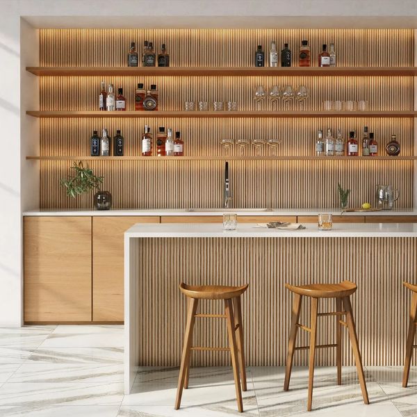 CERAMICA PBG RET E-MOTION WOOD MATE C1 (45*90) 2.46 M2