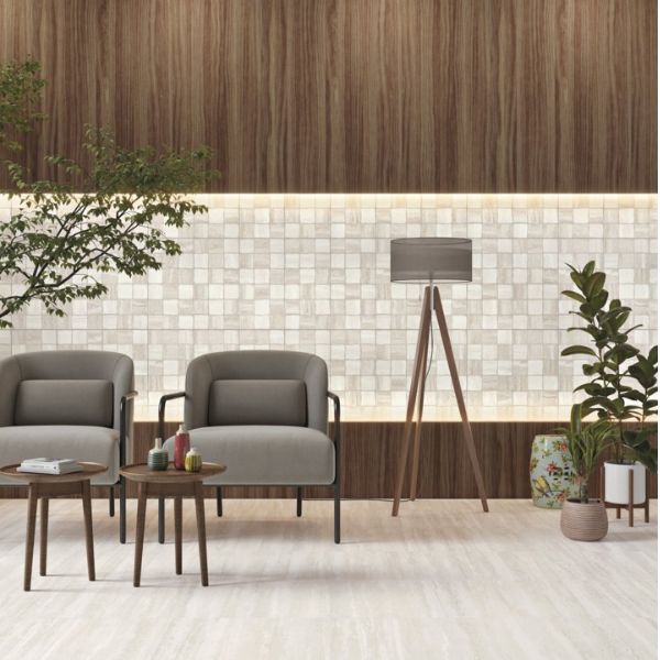 CERAMICA PBG STADIO CHIARO MATE C1 (30*60) 2.37 MT2