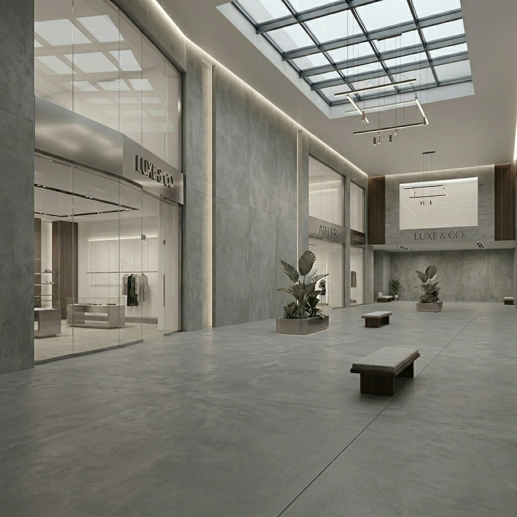 PORCELANATO LAM TOZZ CALCE ANTRACITE 5MM (120*160) (UND)
