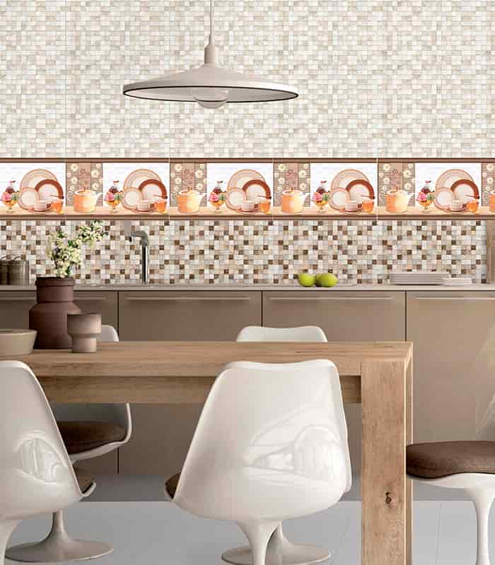 CERAMICA  CASTELL MARFIL (27x45) 1.70 M2