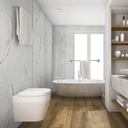 PORCELANATO PORT PARANÁ GOLD WH POL EP C1 (120*120) (05055104) 1.44 M2