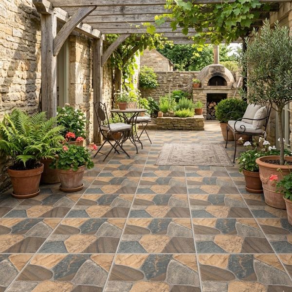 CERAMICA CTF 45446 (45*45) 2.25 M2 (64 CJS*P)