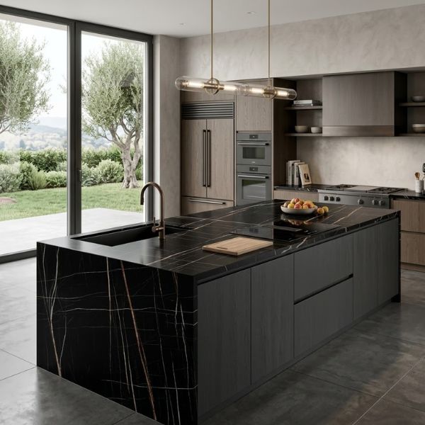 PORC XXL I NAT SAHARA NOIR EXTRA LUC FACE A C1 12MM (162*324) 5.25 MT2 (002_B)