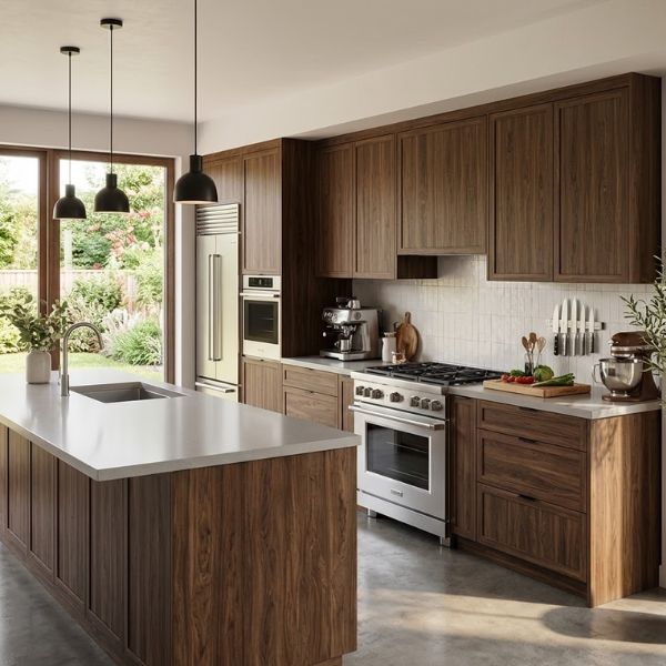 PORC XXL LAM LEGNO VENEZIA NOCE 086F C1 5MM (100*300) 3.00 M2