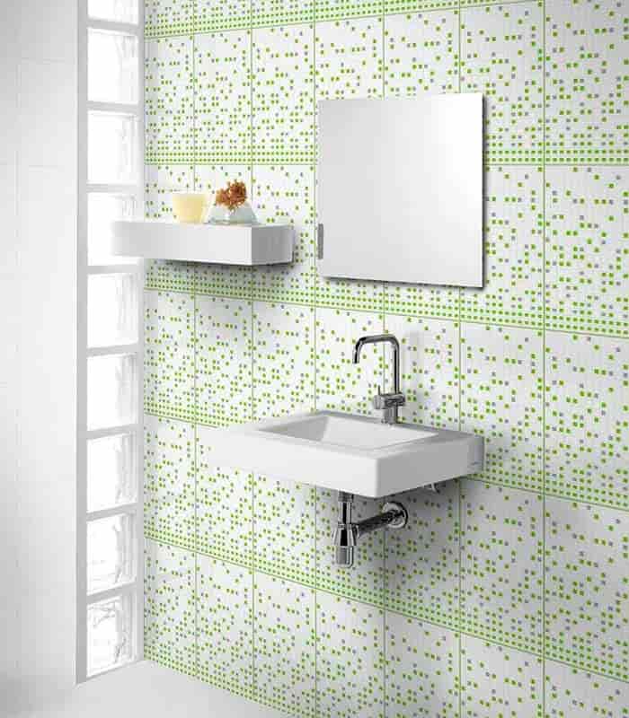 CERAMICA CSL JADE ( 27*45) 1.70M2