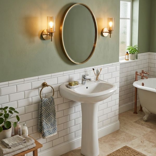 LAVATORIO CHELSEA C/P BLANCO (JS0057201301CE)