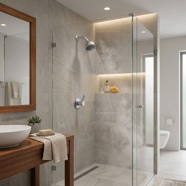 LLAVE FV CAMPANOLA CON DUCHA TREVISO (E479.120/Y5CR)