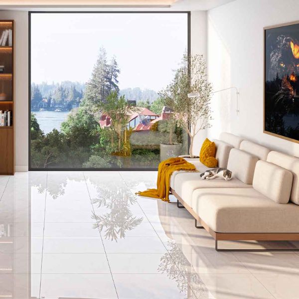 SEMIGRES LUME CRISTALLO POL C1 (60*60) 2.47 MT