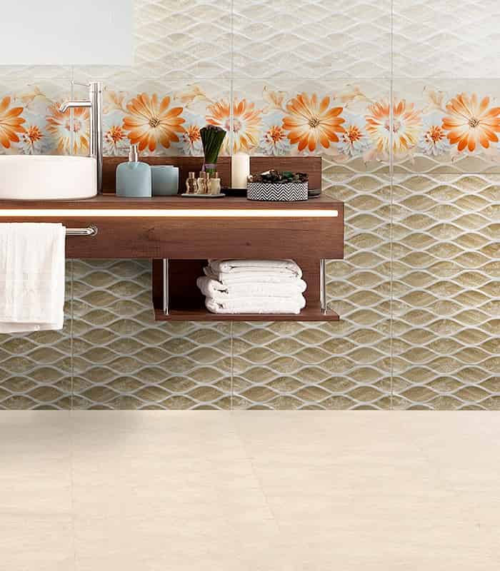 CERAMICA CSL NOBLESSE MOKA (27*45) 1.70 M2