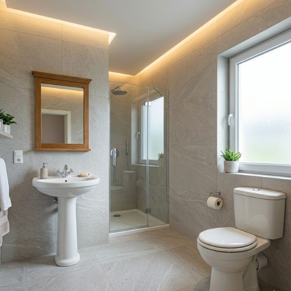 COMBO INTEGRAL BLANCO C/LLAVE CAPRI PLÁSTICA (E116.213.EC2230 BL)