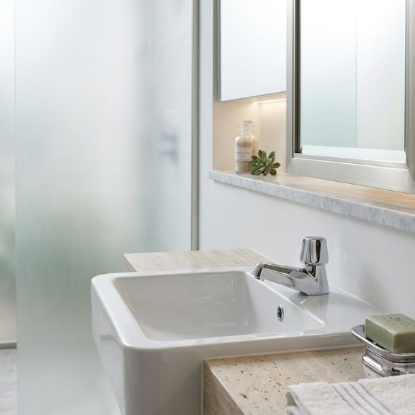 LLAVE FV DE LAVABO CAPRI (C2230/71 CR)