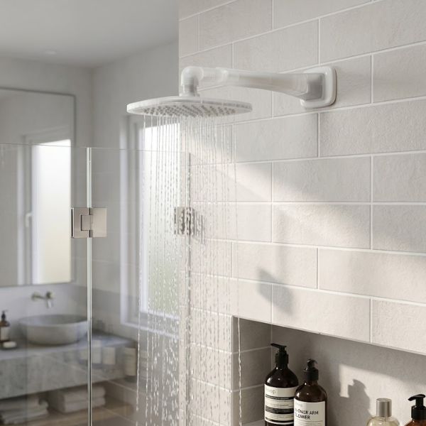 BRAZO PARA DUCHA CANOA