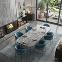 PORCELANATO TREN SONATA GREY HG (80*240) 1.92 M2