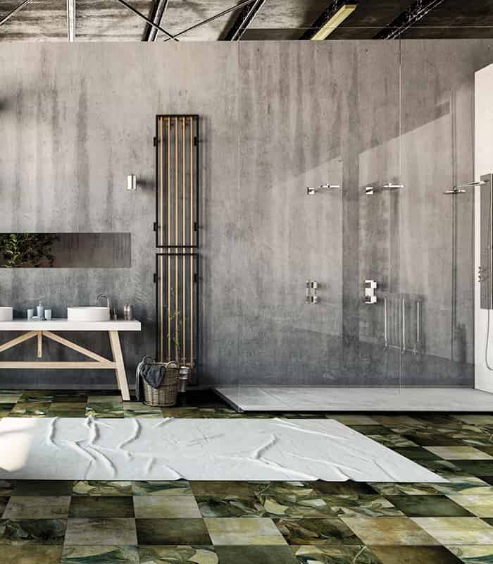 CERAMICA DVI BOTANIC DECOR (20x20)