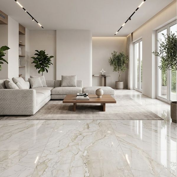 PORC TREN GRAVEL WHITE GLOSSY C1 (60*120) 1.44 MT (68 CJS*P)