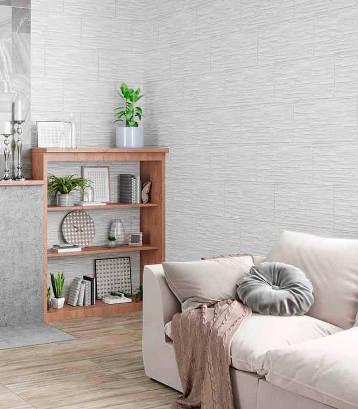 CERAMICA / EUR GUAINIA Ex BLANCO 1A ( 27x45) 1.48 M2