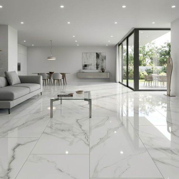 PORC TRN STATUARIO SUPERIOR C1 (60*120) 1.44 M2 (32*cj*p)