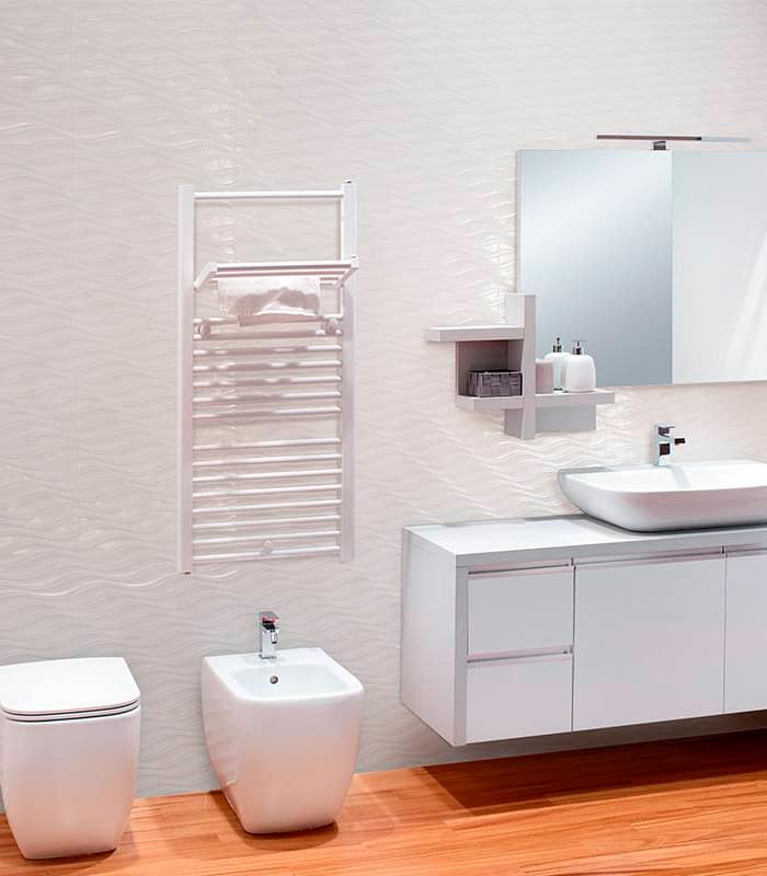 CERAMICA  YARUMAL Ex BLANCO 1A ( 27x45) 1.48 M2