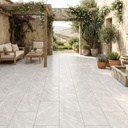 PORC.HAL QUARTZ STONE WHITE MATE PC04 C1 (60*120) 1.44 M2
